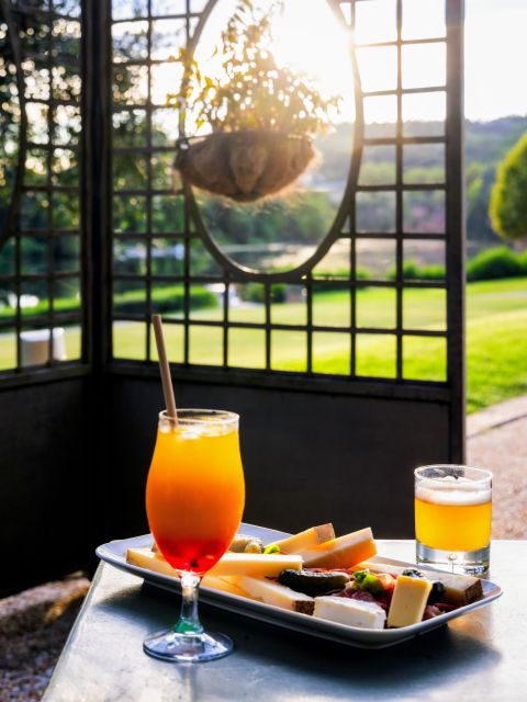 Cockatail terrasse Albi, hôtel restaurant Albi