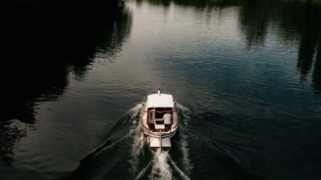 Minorquine, bateau, La Réserve Albi, hotel