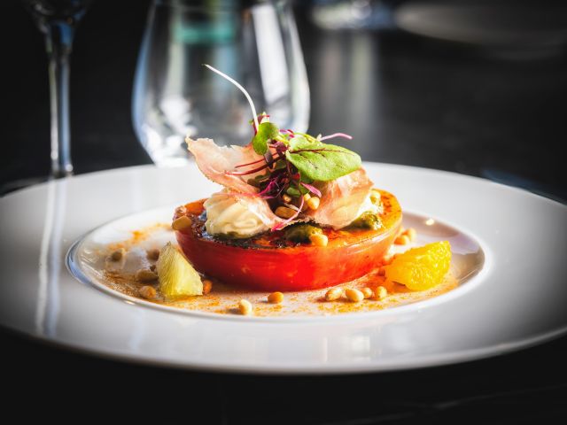 La Tomate Charly Chassat, hôtel restaurant Albi