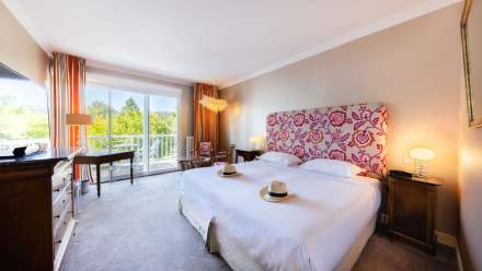chambre superieure La Réserve Albi