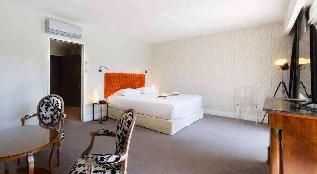La Réserve Albi, Albi, chambres et suites, Hôtel de Luxe Sud de la France