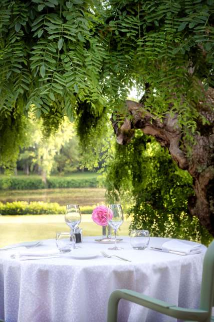 La Réserve Albi, Albi, restaurant, Hôtel de Luxe Sud de la France