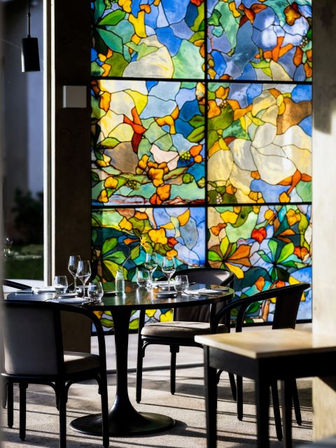 Restaurant La Réserve, Hôtel de Luxe Sud de la France