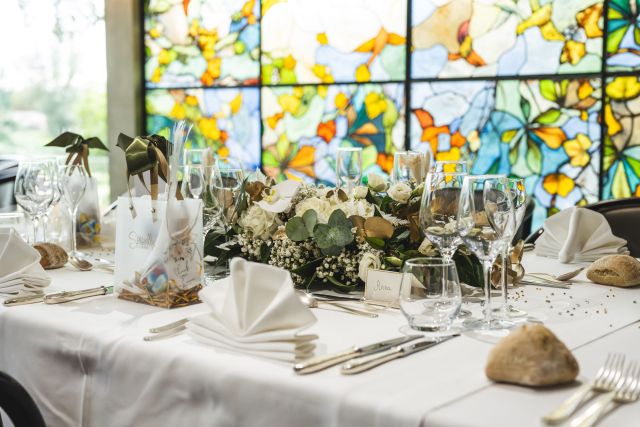 Mariage La Réserve, hôtel restaurant Albi