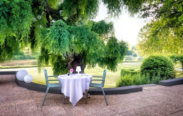 La Réserve Albi, Albi, restaurant, Hôtel de Luxe Sud de la France