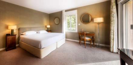 suite La Reserve albi