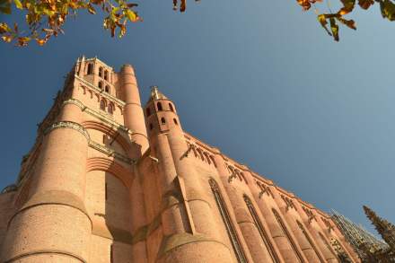 La Réserve Albi, Albi, Cathédrale Sainte-Cécile