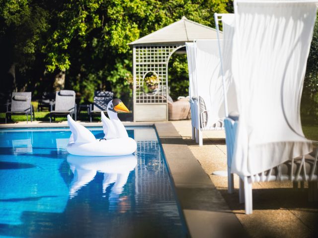 Piscine La Réserve Albi