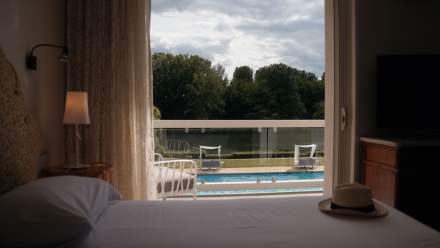 La Réserve Albi, Albi, hotel