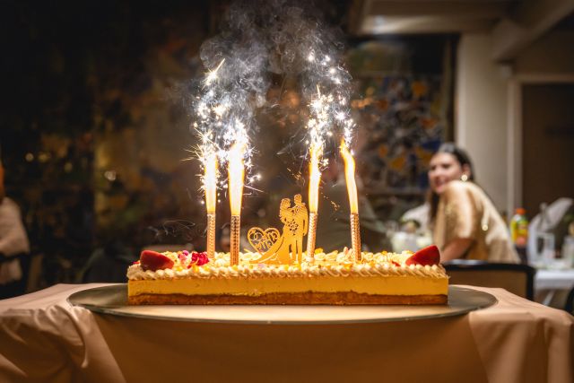 La reserve Albi Mariage