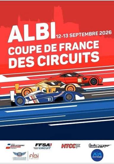 Albi Coupe de France des circuits